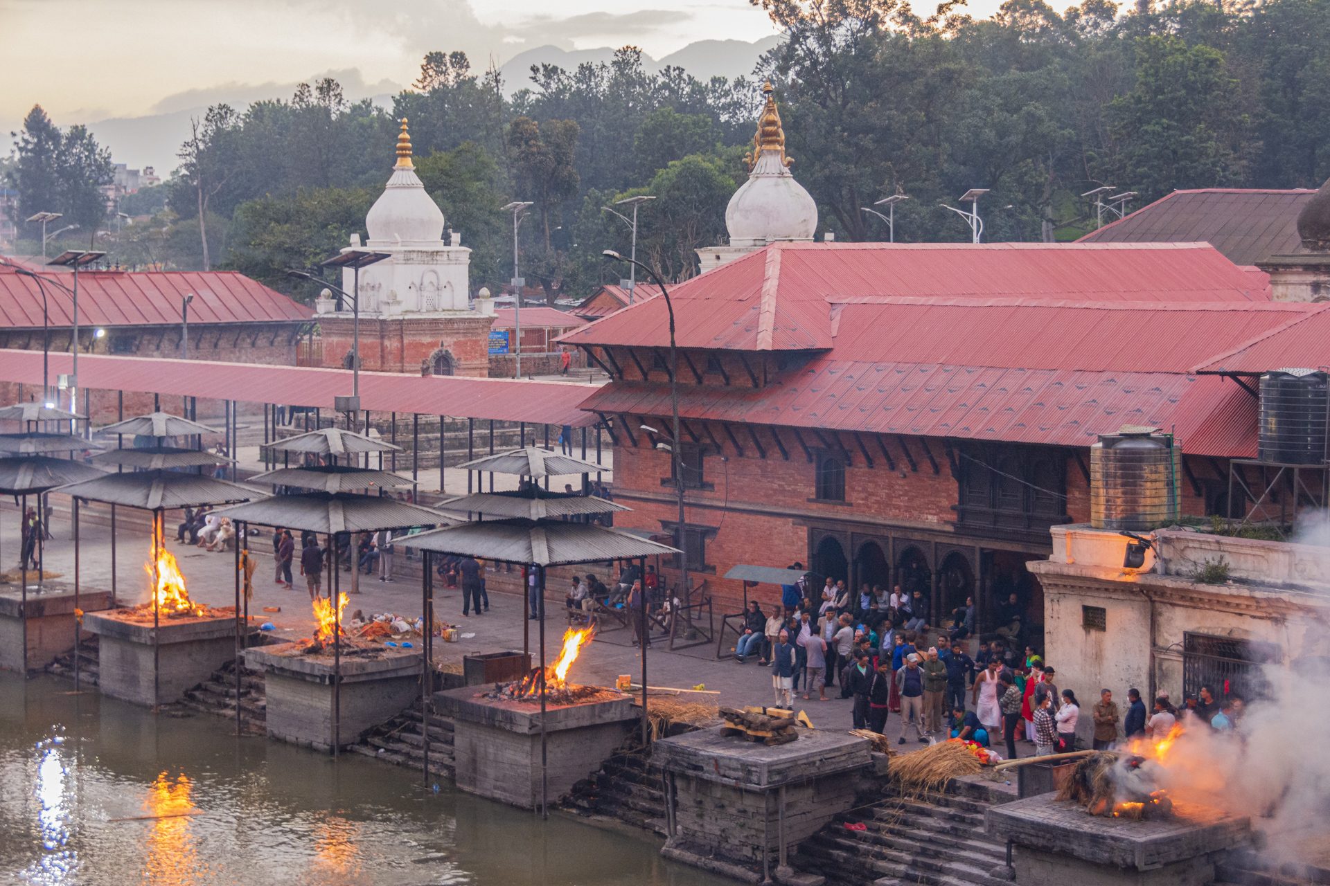 Kathmandu Pashupatinath Temple